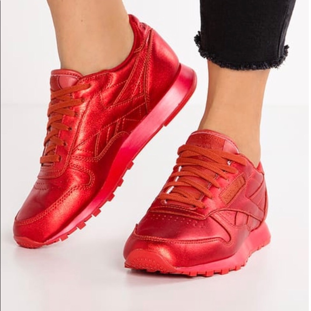 Reebok classic sneakers